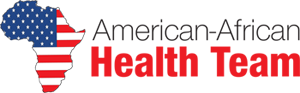 American-African Health Team Logo